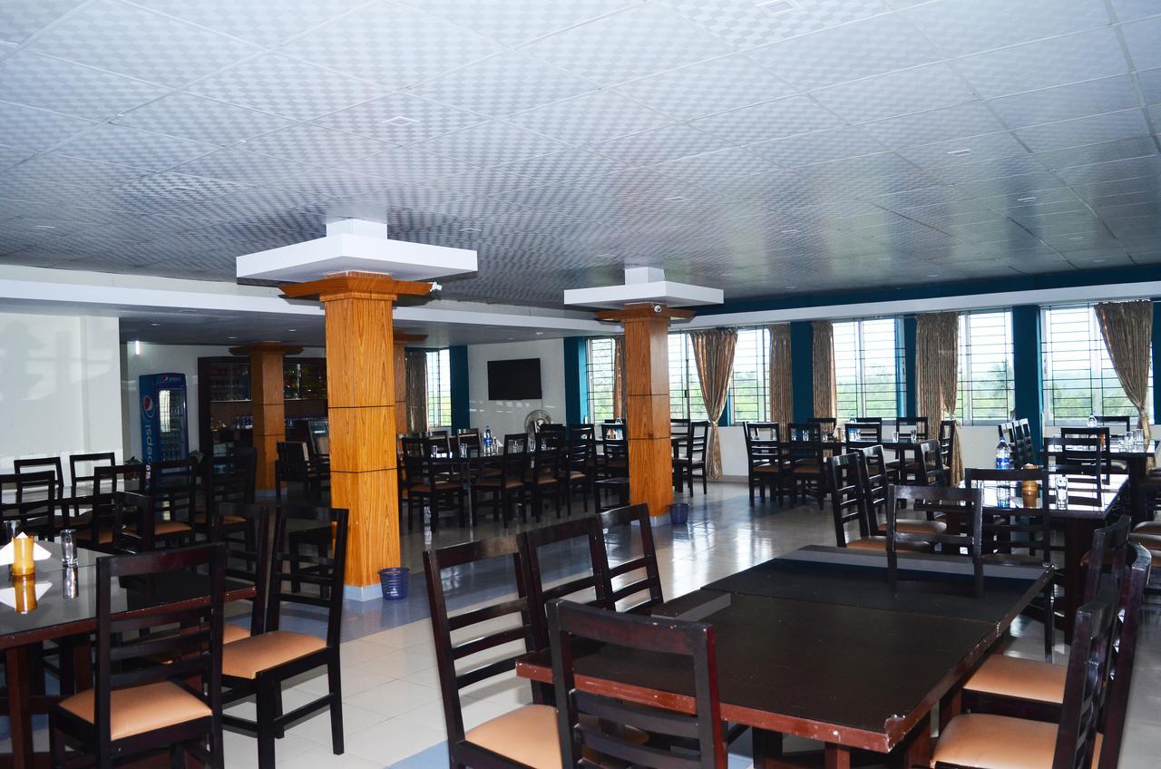 Tea Heaven Resort Sreemangal Εξωτερικό φωτογραφία