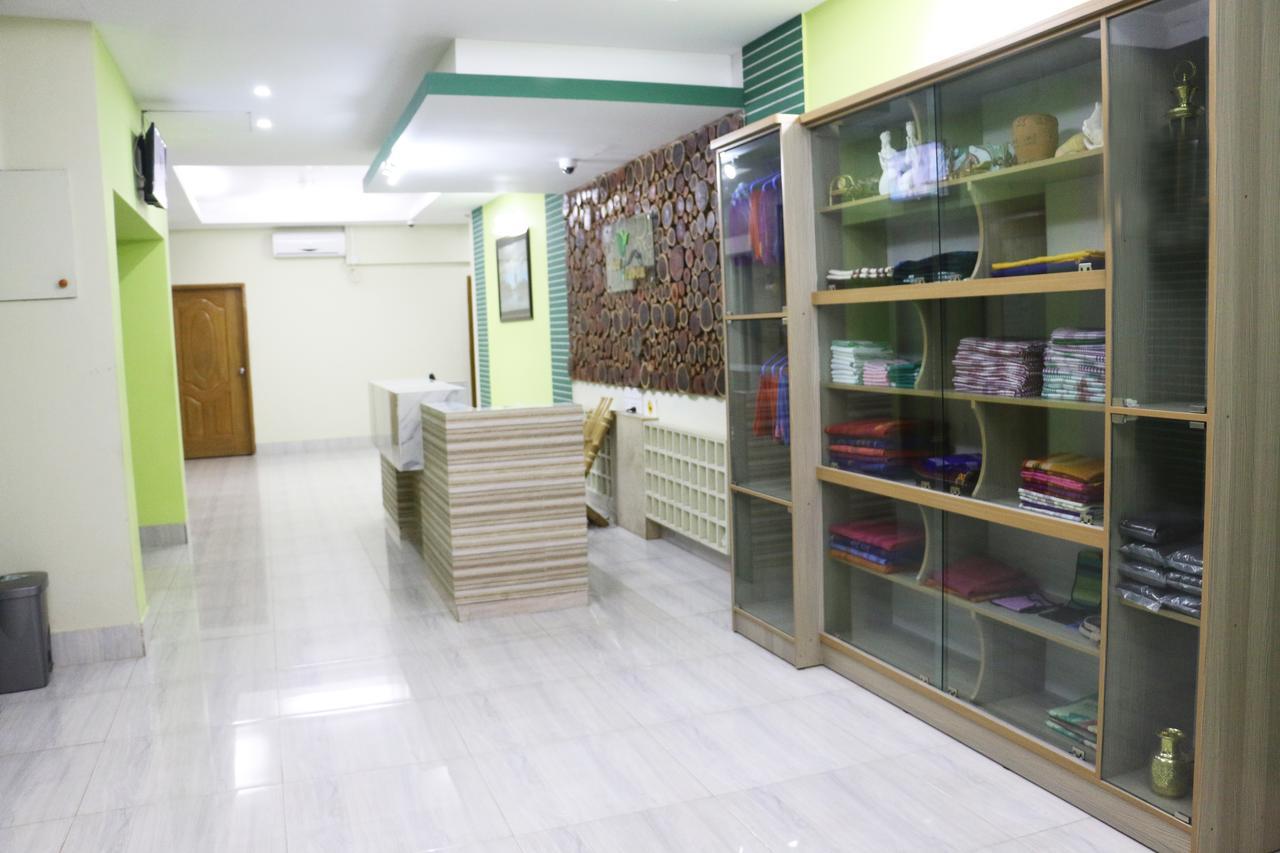 Tea Heaven Resort Sreemangal Εξωτερικό φωτογραφία