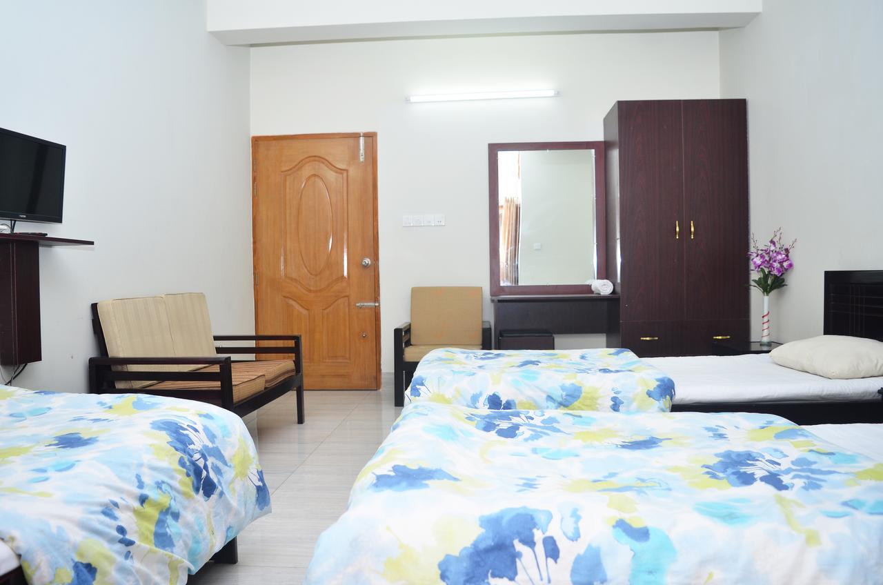 Tea Heaven Resort Sreemangal Εξωτερικό φωτογραφία
