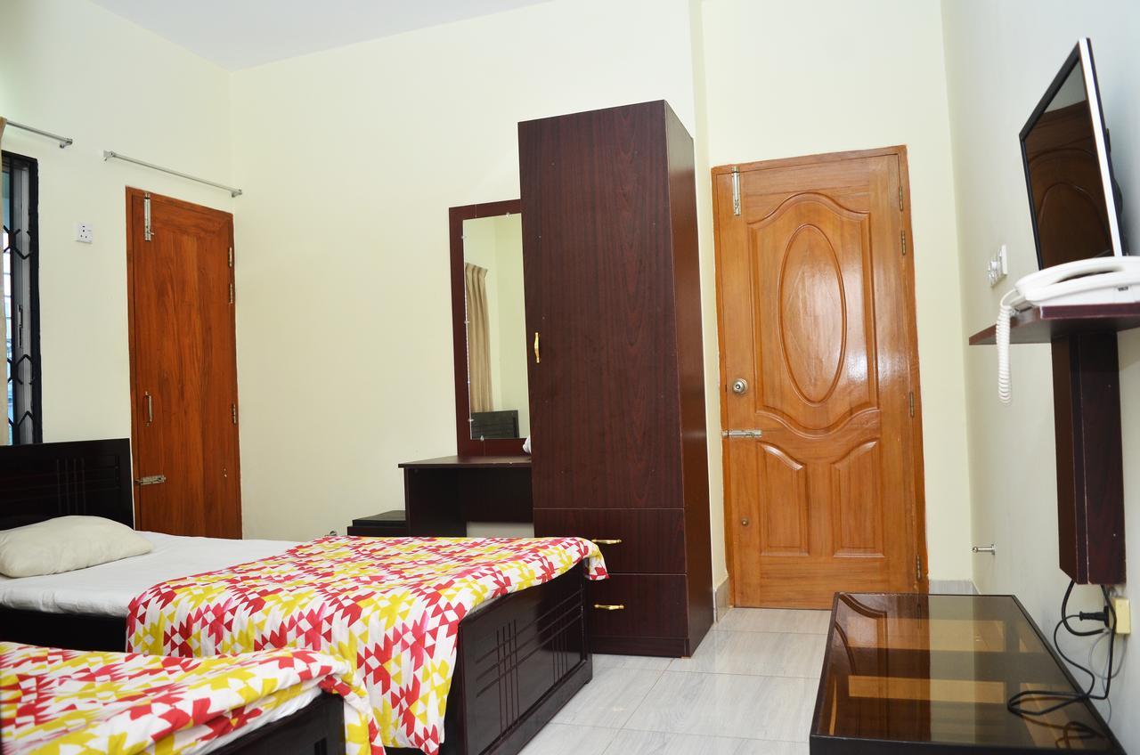 Tea Heaven Resort Sreemangal Εξωτερικό φωτογραφία